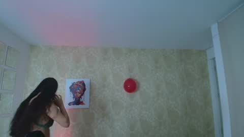 valeria online show from 07/05/26, 07:54