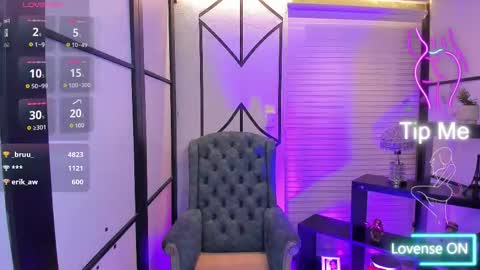 Nahomi online show from 12/04/25, 05:28