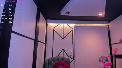 Nahomi online show from 01/08/26, 05:21