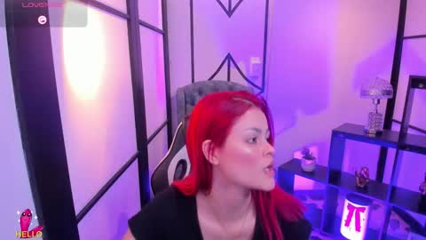 Nahomi online show from 01/09/26, 07:00