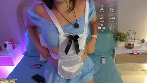 nahommybell online show from 04/17/26, 03:53