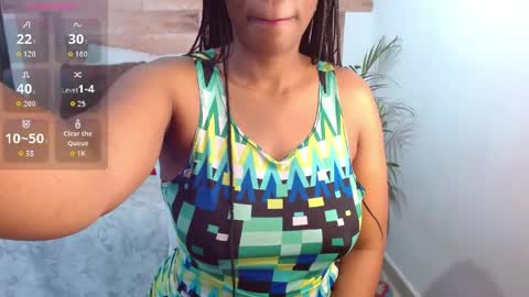 nahomy_gree online show from 03/29/26, 06:30