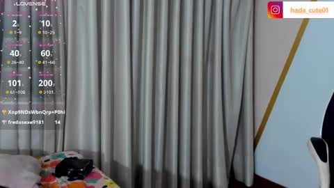 Snapshot of nahomy_larsen chatting on 12/03/24, 10:51 Nahomy online show from 12/03/24, 10:51