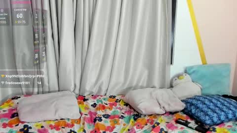 Snapshot of nahomy_larsen chatting on 12/04/24, 01:58 Nahomy online show from 12/04/24, 01:58