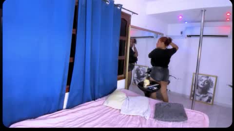 Nahomy online show from 01/08/26, 06:32