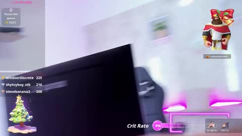 Call me nahomy online show from 12/02/25, 02:06