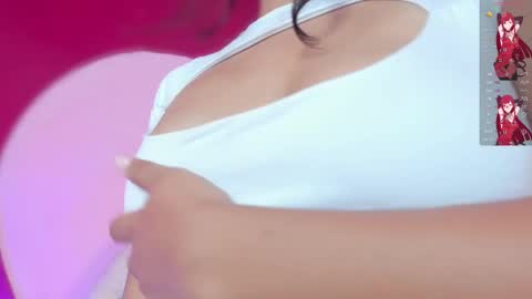 Nahomy Roberts online show from 02/19/25, 07:27