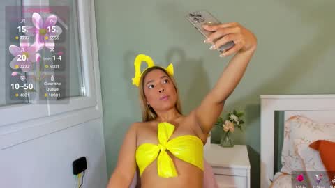 Mile online show from 02/15/26, 10:06