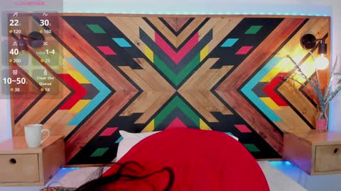 Nairobi  online show from 01/15/25, 08:05