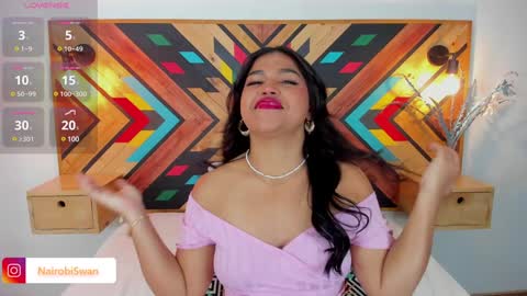 Nairobi  online show from 01/29/25, 08:04