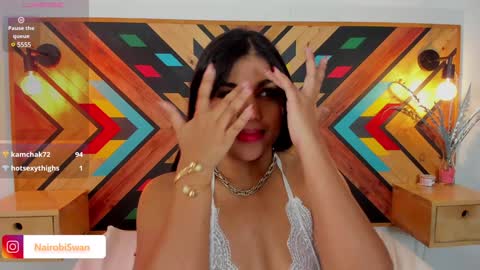 Nairobi  online show from 02/07/25, 02:19