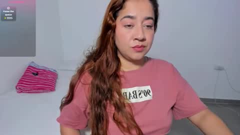 Natalia Flores online show from 03/25/26, 01:11