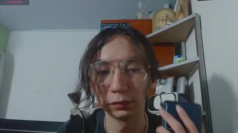 NAJI  online show from 02/25/26, 02:10