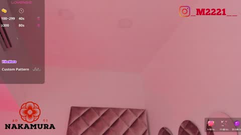 INSTAGRAM  m2221     online show from 12/12/24, 02:33