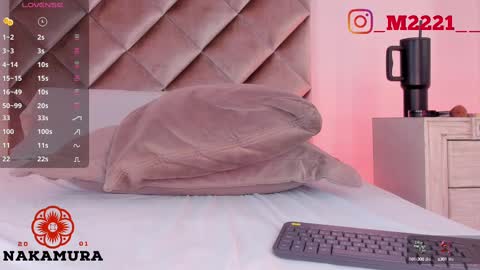 INSTAGRAM  m2221     online show from 02/20/25, 03:52