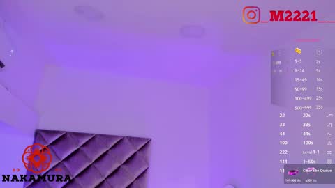 INSTAGRAM  m2221     online show from 03/11/25, 10:29