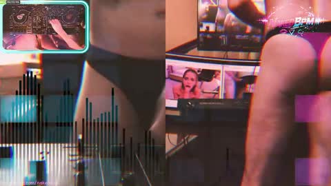 NakedBPM online show from 05/09/26, 03:39