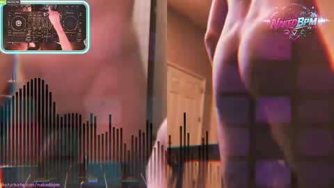 NakedBPM online show from 05/11/26, 05:43