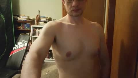 NakedClown online show from 04/30/26, 11:53