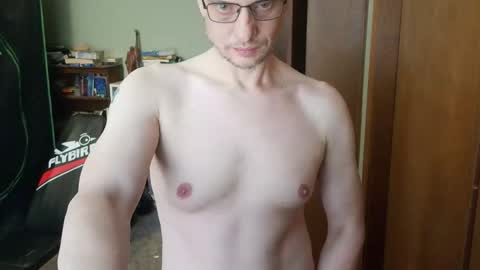 NakedClown online show from 05/01/26, 09:08