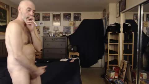 nakedmonkey online show from 01/05/25, 01:56