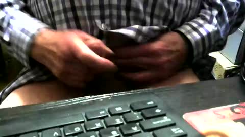 NakedOldGuy online show from 01/09/25, 05:43