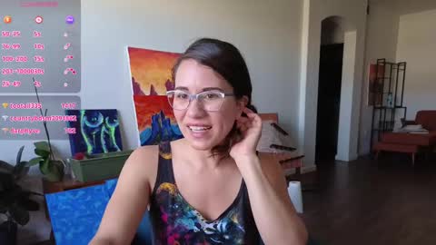 nakedpaint245477 online show from 02/21/25, 04:05