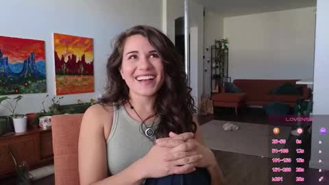 nakedpaint245477 online show from 01/14/26, 05:40