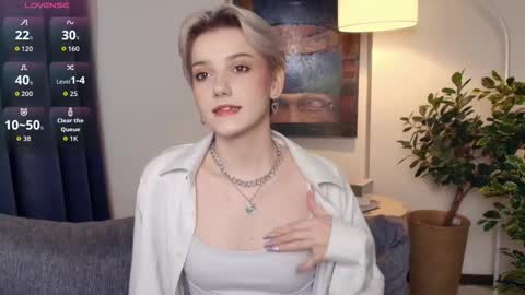 Kate online show from 11/27/25, 12:29