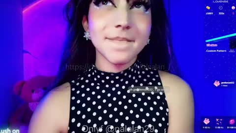 Onlyf4s nalalan29 online show from 12/14/24, 09:07