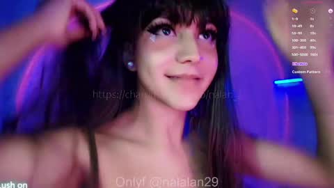 Onlyf4s nalalan29 online show from 12/21/24, 12:16