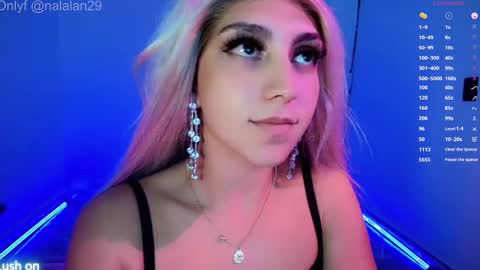 Onlyf4s nalalan29 online show from 02/01/25, 12:16