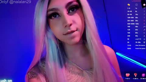 Onlyf4s nalalan29 online show from 02/26/25, 09:32