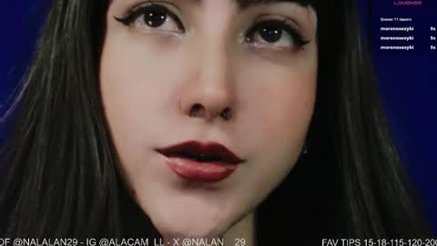 Onlyf4s nalalan29 online show from 02/10/26, 06:17