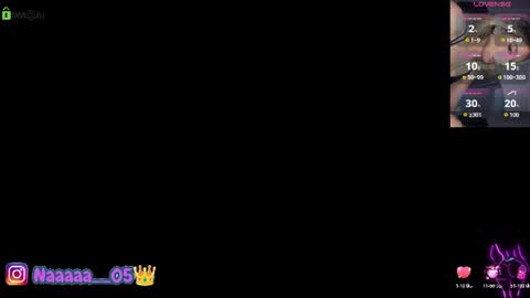 Snapshot of nallah__ chatting on 06/11/26, 01:20 Nallah online show from 06/11/26, 01:20