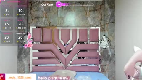 nami_usagi online show from 02/11/25, 11:10