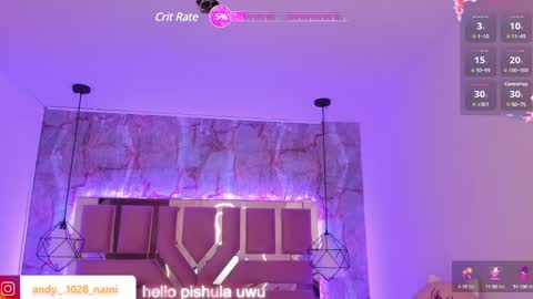 nami_usagi online show from 02/23/25, 05:50