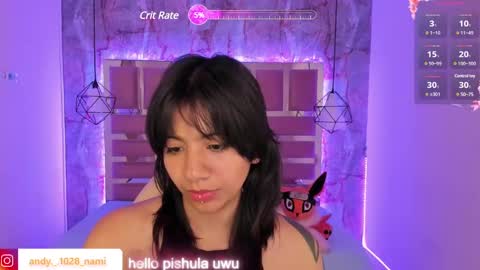 nami_usagi online show from 02/24/25, 04:15