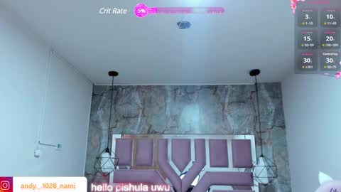 nami_usagi online show from 02/28/25, 06:09