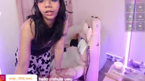 nami_usagi online show from 10/03/25, 11:18