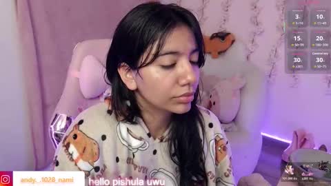 nami_usagi online show from 12/18/25, 01:39