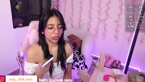 nami_usagi online show from 01/07/26, 04:53