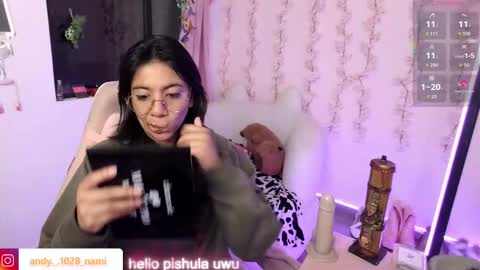 nami_usagi online show from 01/11/26, 05:51