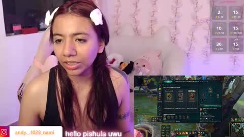 nami_usagi online show from 02/25/26, 05:55