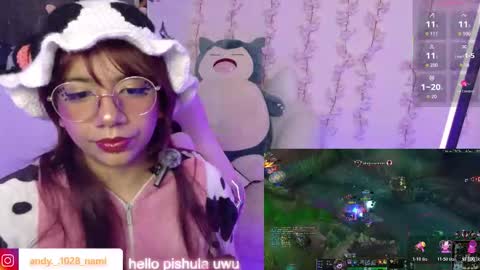 nami_usagi online show from 03/07/26, 10:29