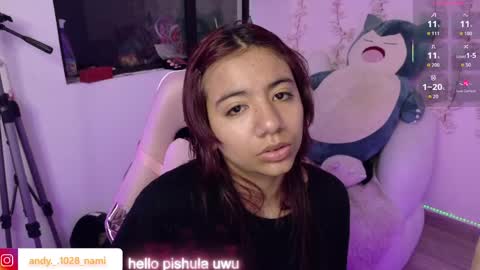 nami_usagi online show from 03/30/26, 04:52