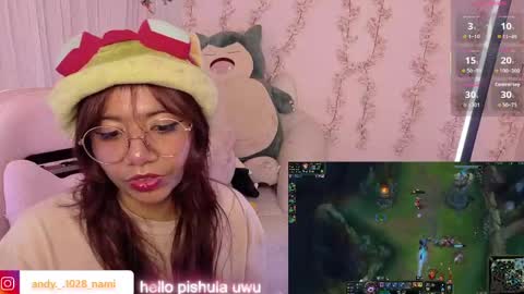 nami_usagi online show from 05/23/26, 04:29