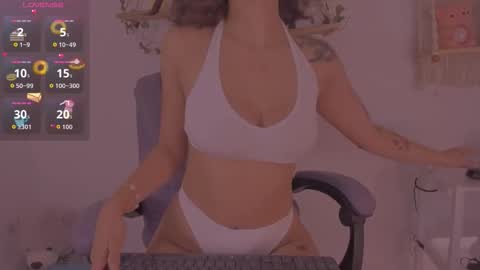 Snapshot of namibergman_ chatting on 11/11/25, 11:27 N A M I - OF namibergmant online show from 11/11/25, 11:27