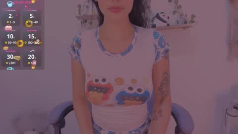 Snapshot of namibergman_ chatting on 11/12/25, 11:36 N A M I - OF namibergmant online show from 11/12/25, 11:36