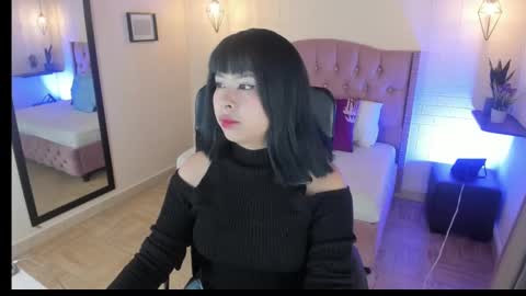 namiko_park online show from 01/09/25, 01:02